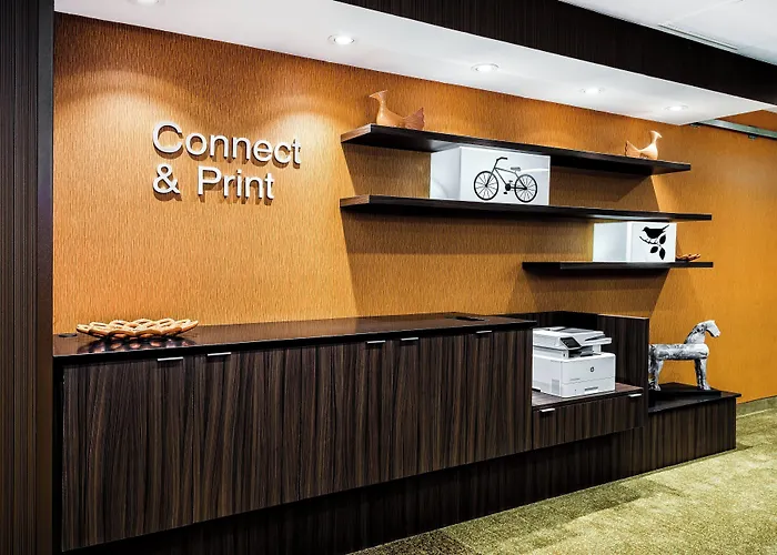 Fairfield Inn & Suites Van Canton Area