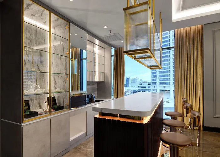 The Granite Luxury Hotel Penang