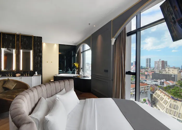 The Granite Luxury Hotel Penang