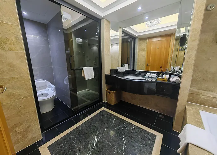 Gladden Hotel Jiangmen