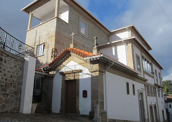 Hotel Solar Da Capela