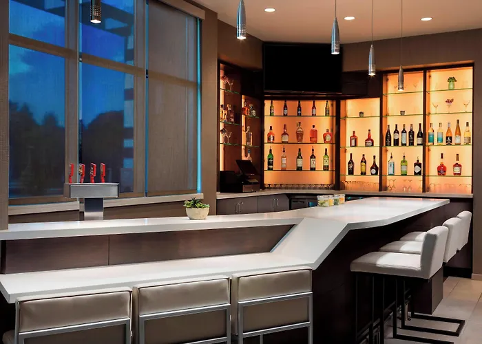Springhill Suites By Marriott Belmont Redwood Shores