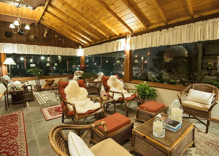 Hotel Das Hortensias