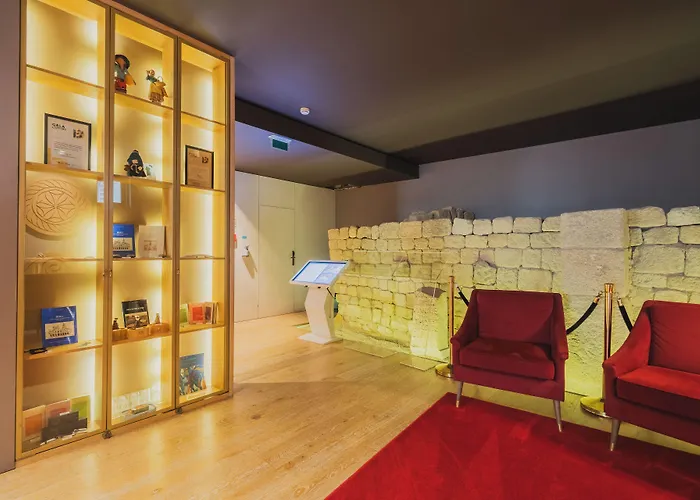 Burgus Tribute&Design Hotel