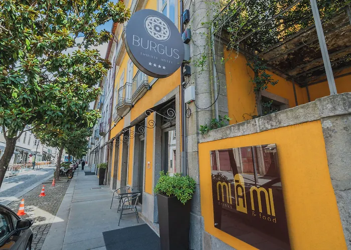Burgus Tribute&Design Hotel