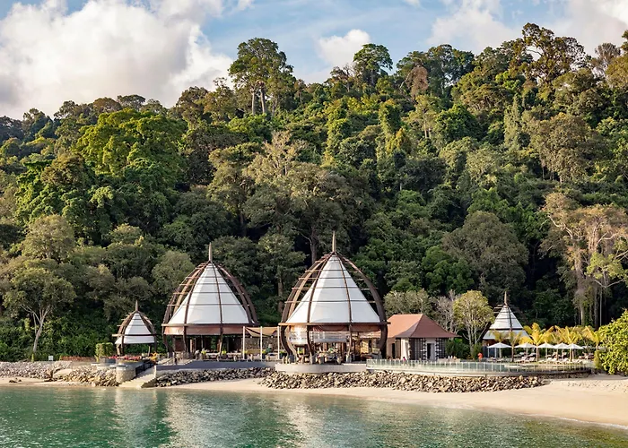The Ritz-Carlton, Langkawi