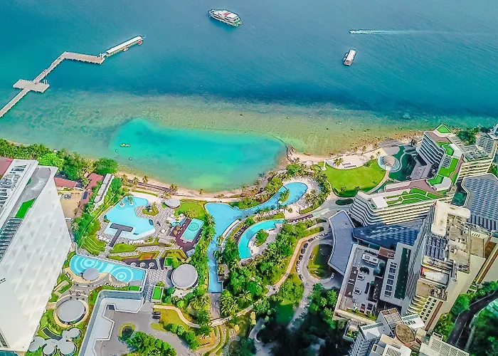 The Shanhaitian Resort Sanya, Autograph Collection