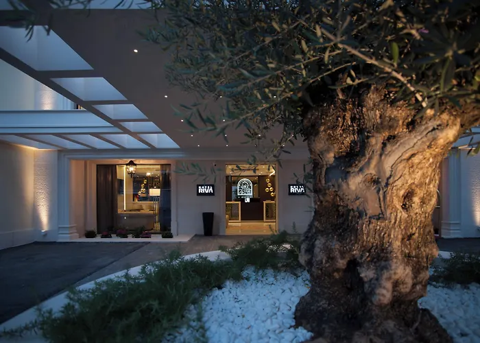 Hotel Riva By Aycon