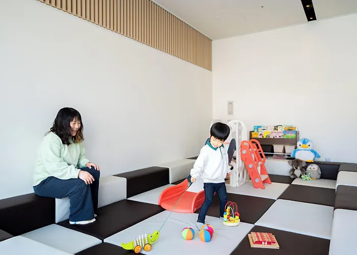 Hotel Sunroute Tokushima