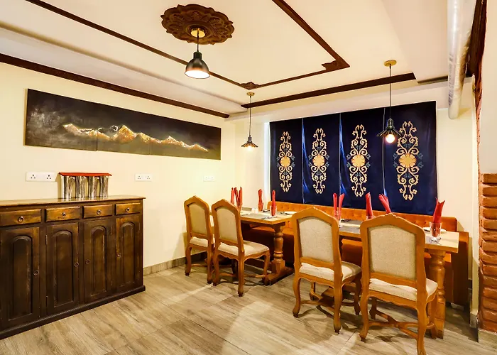 Summit Hermon Hotel & Spa