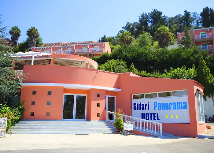 Panorama Sidari