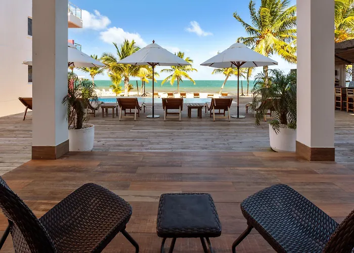 The Ellysian Boutique Hotel