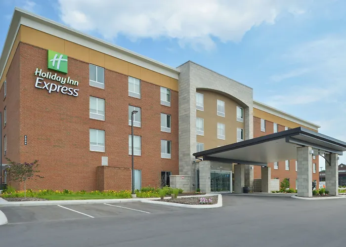 Holiday Inn Express - Nashville South - Spring Hill By Ihg