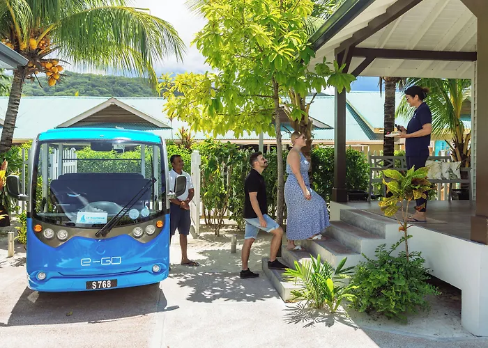 Le Nautique Waterfront Hotel La Digue