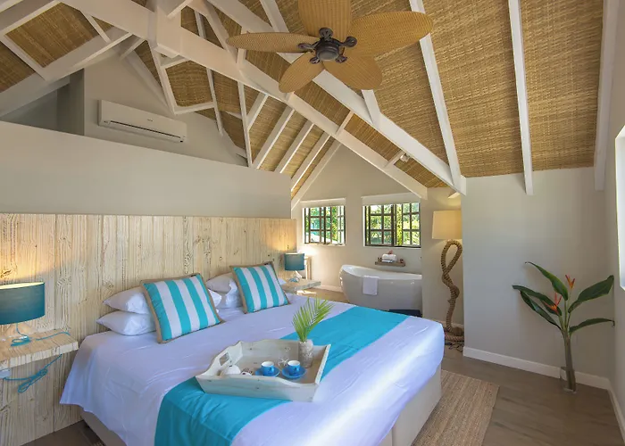 Le Nautique Waterfront Hotel La Digue