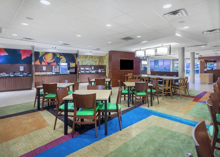 Fairfield Inn & Suites By Marriott Bloomsburg