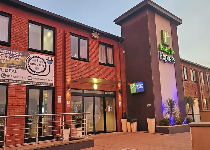 Holiday Inn Express - Wigan By Ihg