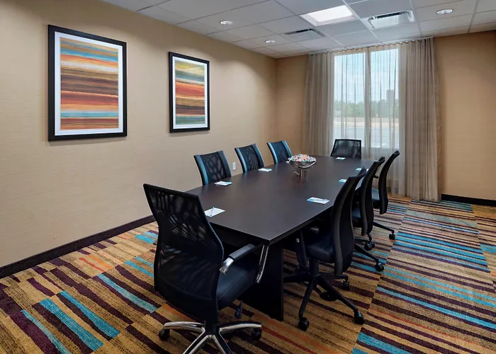 Fairfield Inn & Suites By Marriott Dublin