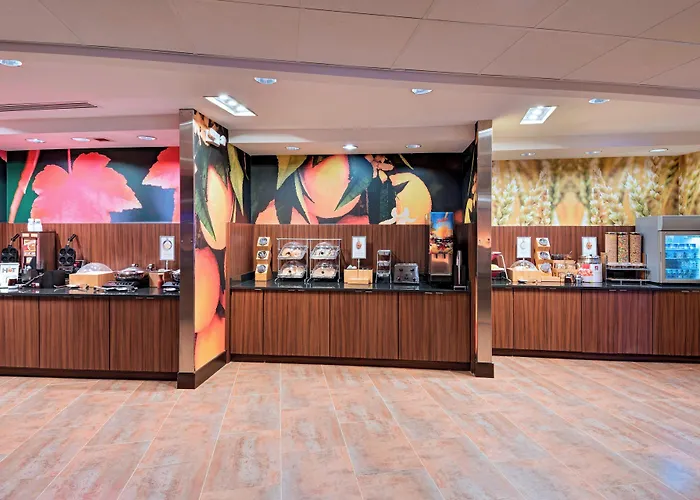 Fairfield Inn & Suites By Marriott Dublin
