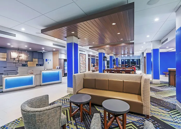 Holiday Inn Express And Suites Chanute By Ihg