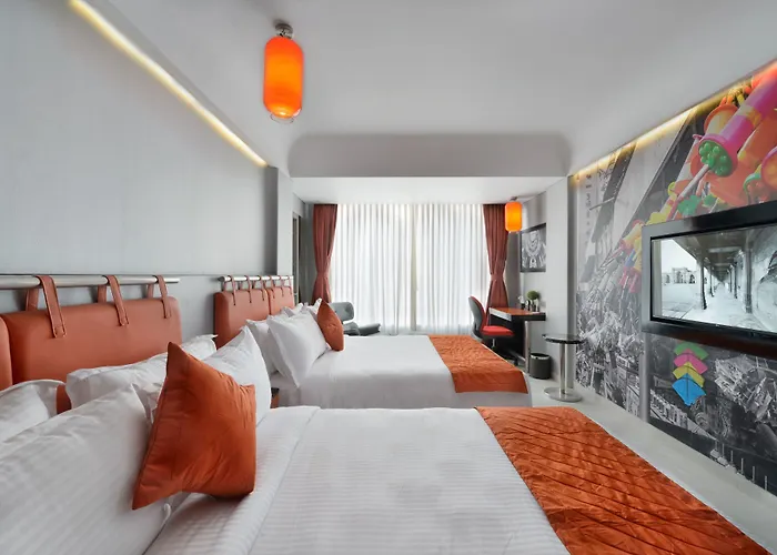 Regenta Central Antarim Ahmedabad