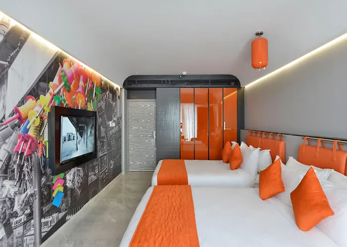 Regenta Central Antarim Ahmedabad