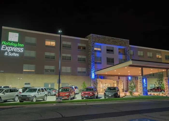 Holiday Inn Express & Suites - Mishawaka - South Bend By Ihg