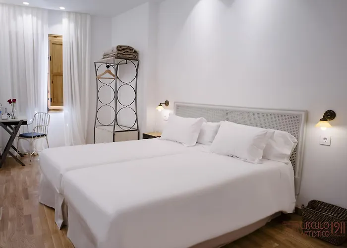 Circulo Artistico 1911 Hotel Boutique