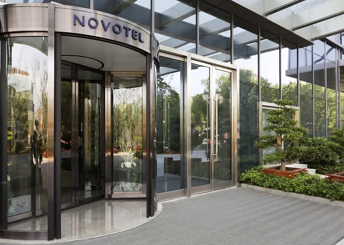 Novotel Rizhao Suning