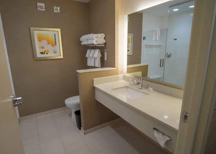 Fairfield Inn & Suites By Marriott Wisconsin Dells