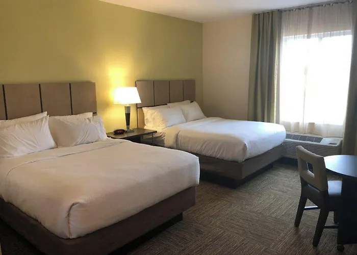 Candlewood Suites El Dorado By Ihg