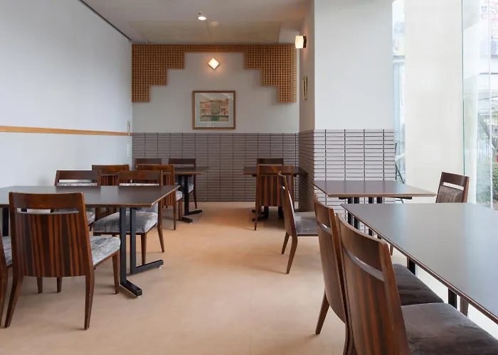 Ueda Tokyu Rei Hotel