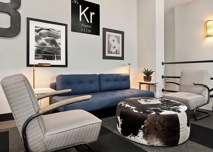 Hotel Grinnell, Ascend Hotel Collection