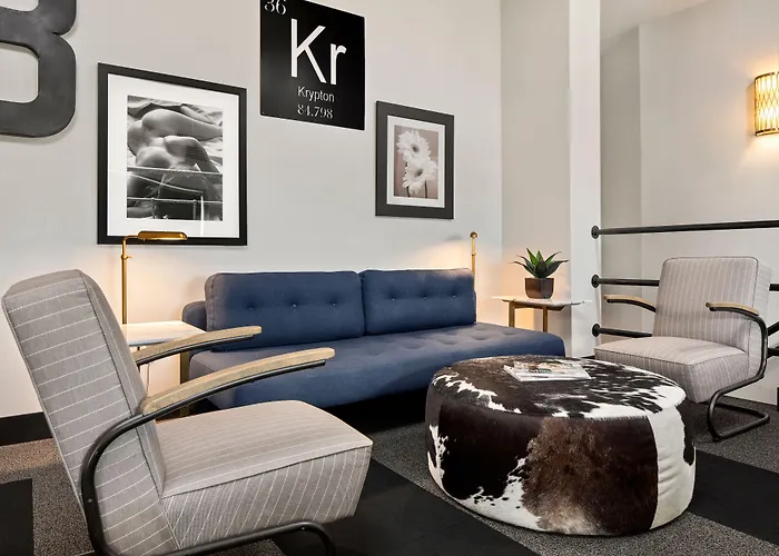 Hotel Grinnell, Ascend Hotel Collection