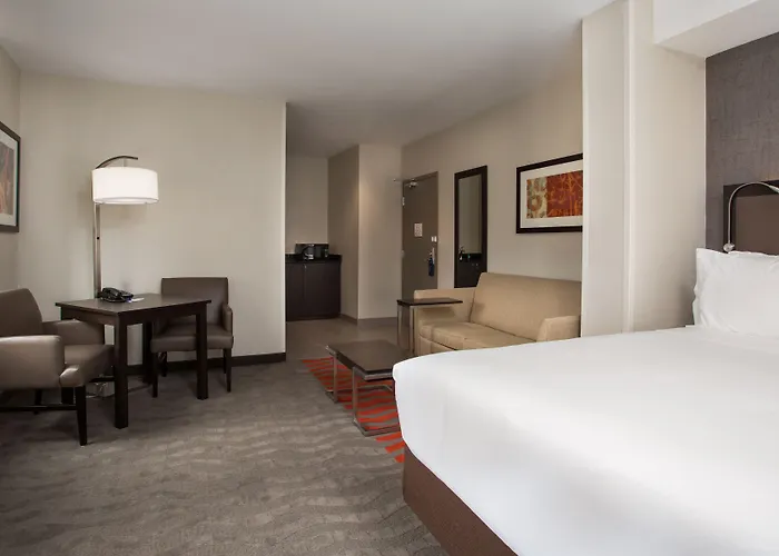 Holiday Inn Express - Springfield Downtown By Ihg