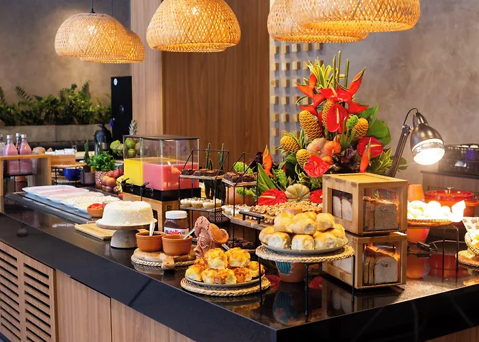 Celi Connect Hotel Orla Aracaju