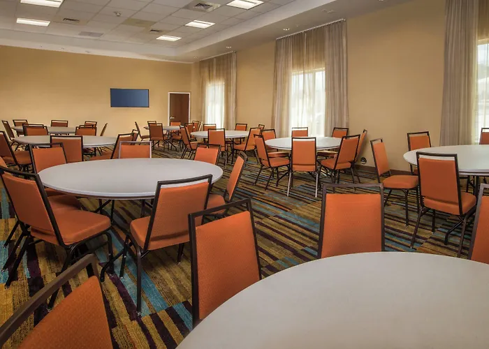 Fairfield Inn & Suites By Marriott Washington