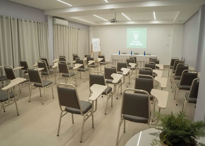 Hotel Capital Das Pedras