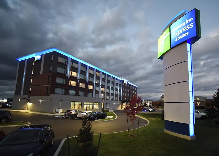 Holiday Inn Express & Suites - Gatineau - Ottawa By Ihg