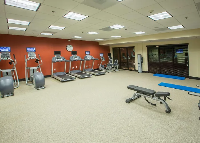 Hampton Inn & Suites Buellton/Santa Ynez Valley, Ca