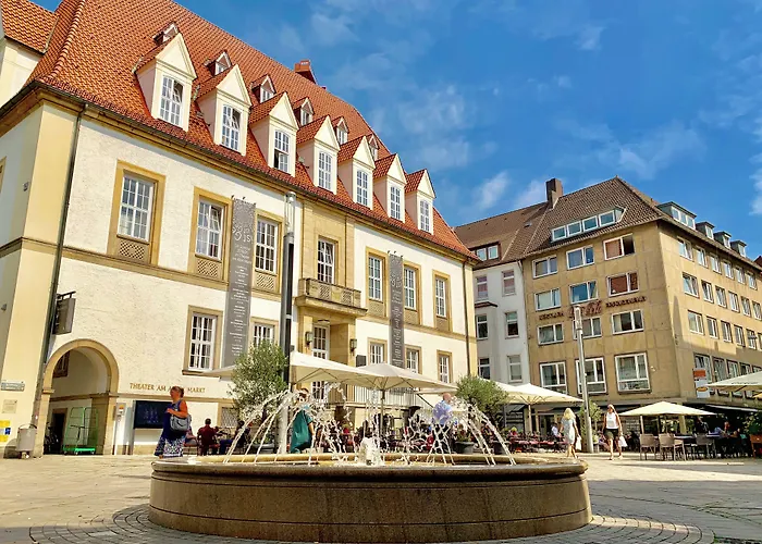 Legere Express Bielefeld