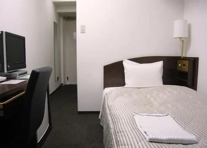 Tachikawa Urban Hotel