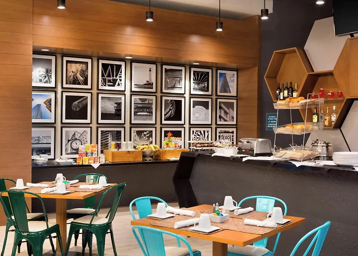 Four Points By Sheraton Miami Airport