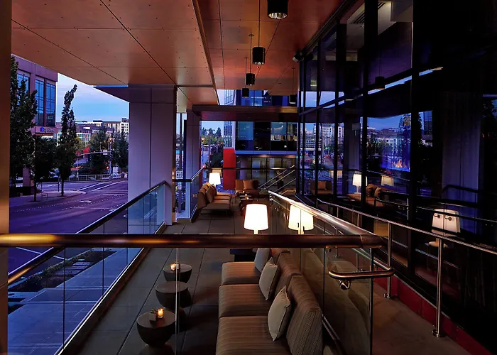 Ac Hotel By Marriott Seattle Bellevue/Downtown