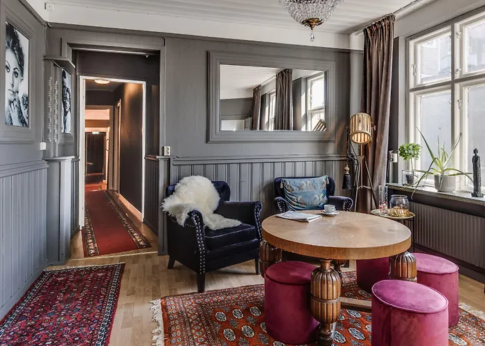 Cameo Boutique Hotell