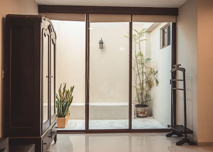 Casa Valladolid Boutique Hotel