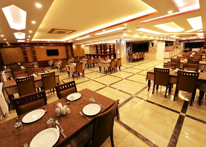 Atlihanpark Hotel