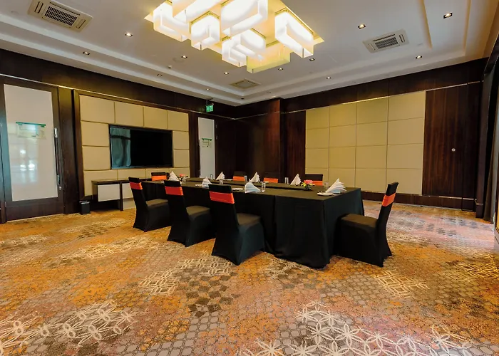 Crowne Plaza Nairobi Airport By Ihg