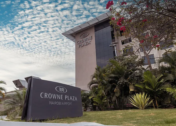 Crowne Plaza Nairobi Airport By Ihg