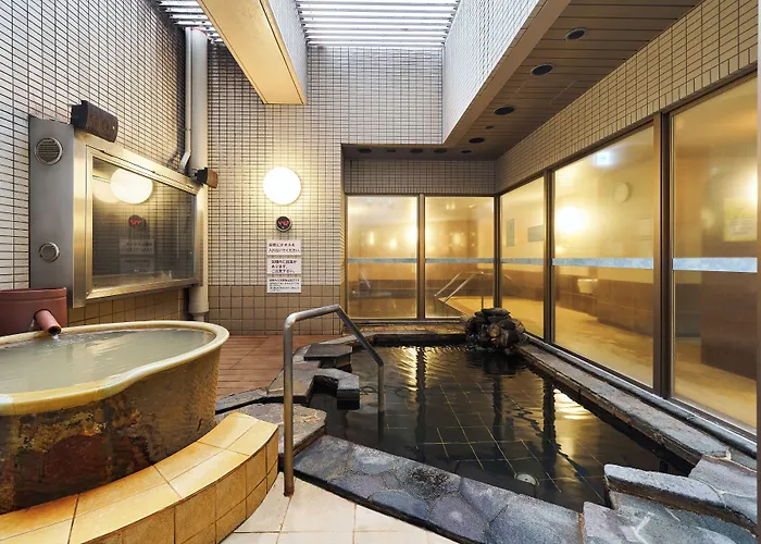 Hotel Global View Hakodate
